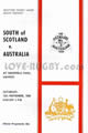 South of Scotland v Australia 1988 rugby  